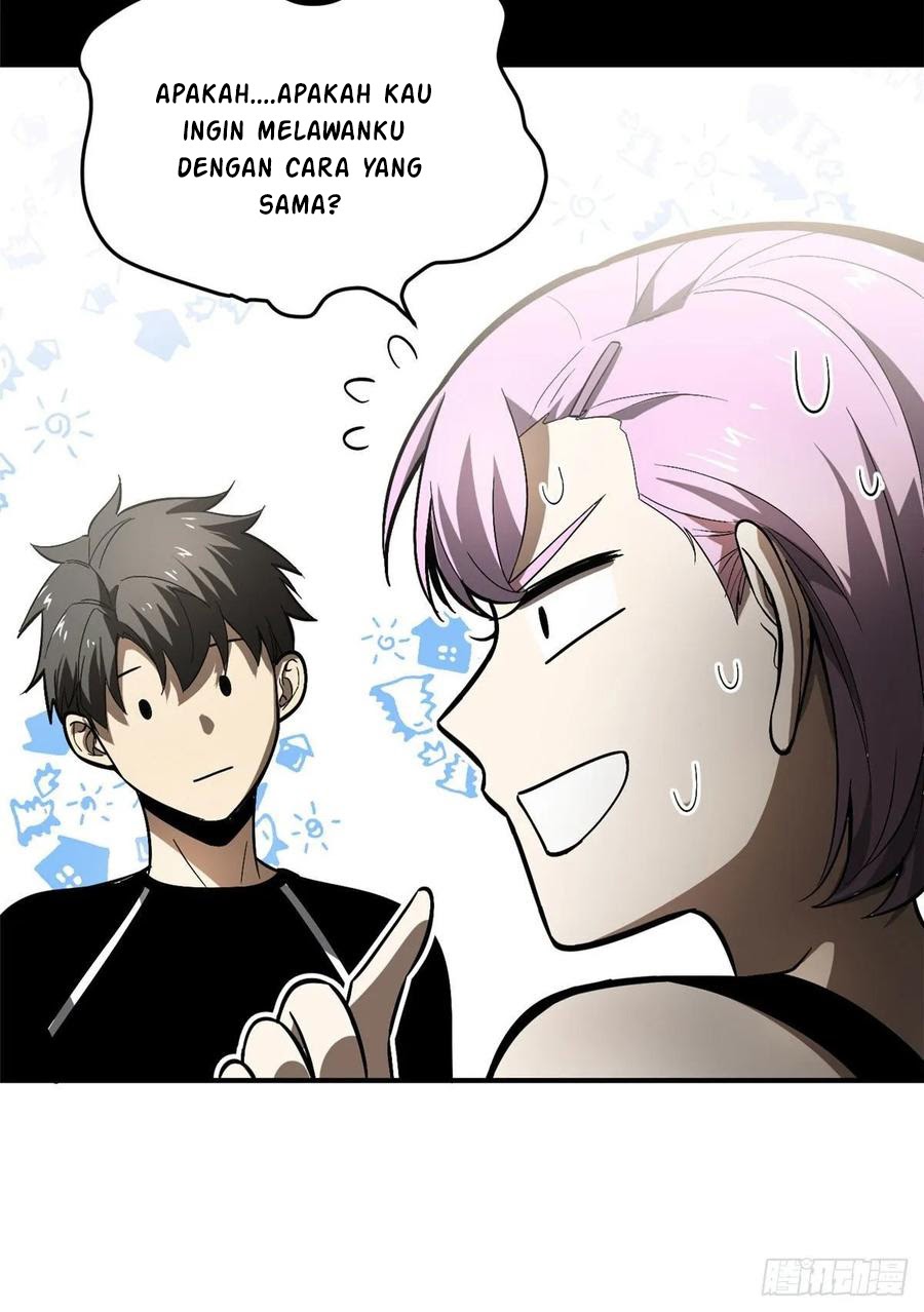 Global Gao Wu Chapter 54 Bahasa Indonesia